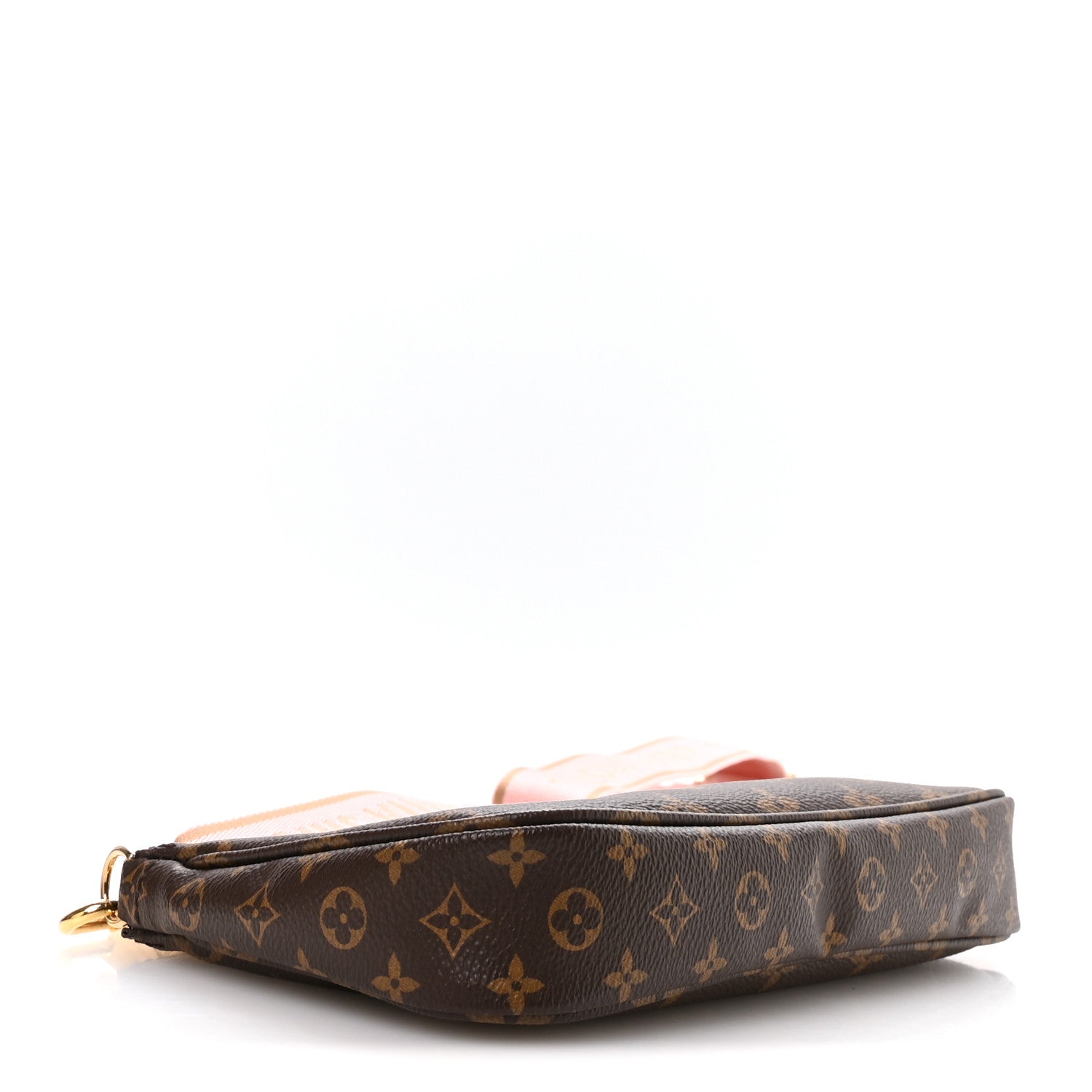 Louis Vuitton Monogram Multi Pochette Accessories Large Pochette Rose Clair 3 of 8