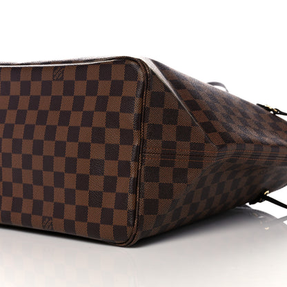 Louis Vuitton Damier Ebene Neverfull GM 8 of 10