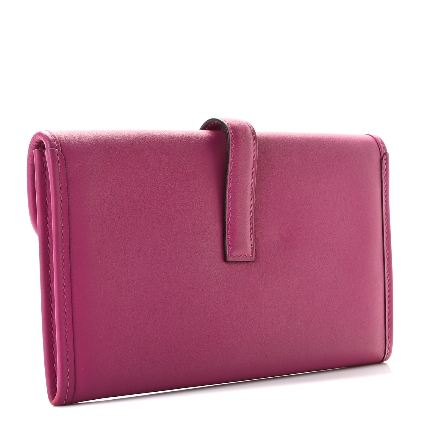 Swift Jige Duo Clutch Rose Pourpre Black