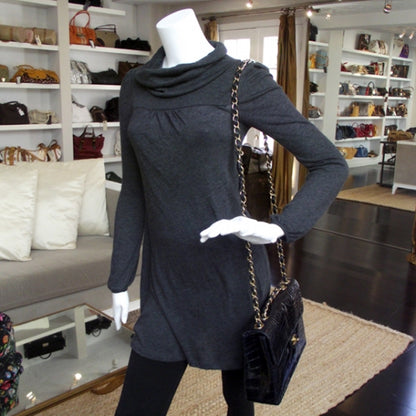 Chanel Alligator Jumbo Classic Flap Black 3 of 12