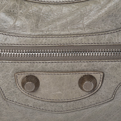 Balenciaga Agneau Giant 21 Silver Hardware City Galet 11 of 15