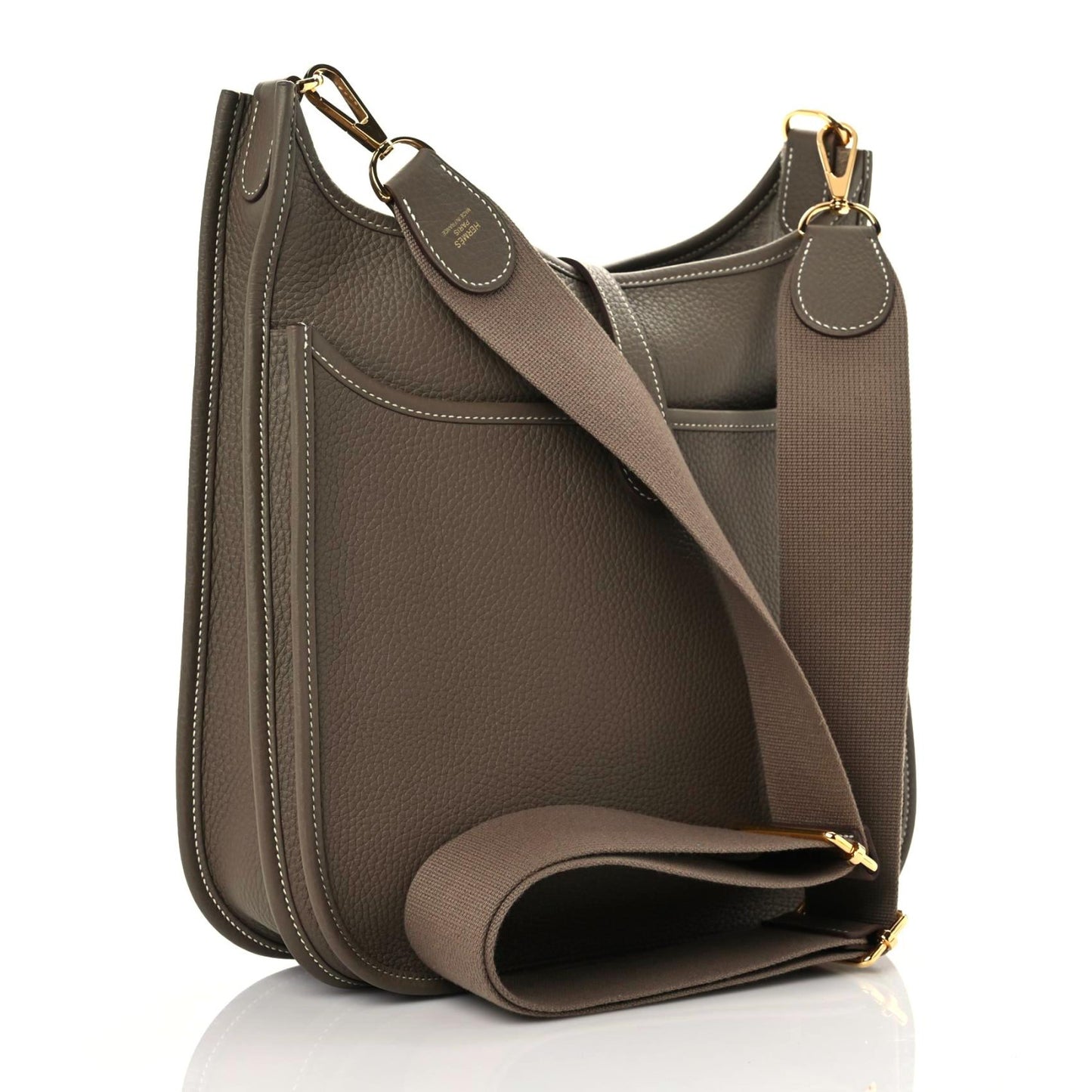 Taurillon Clemence Evelyne III PM Etoupe