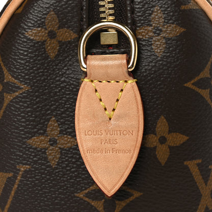 Louis Vuitton Monogram Speedy Bandouliere 20 5 of 9