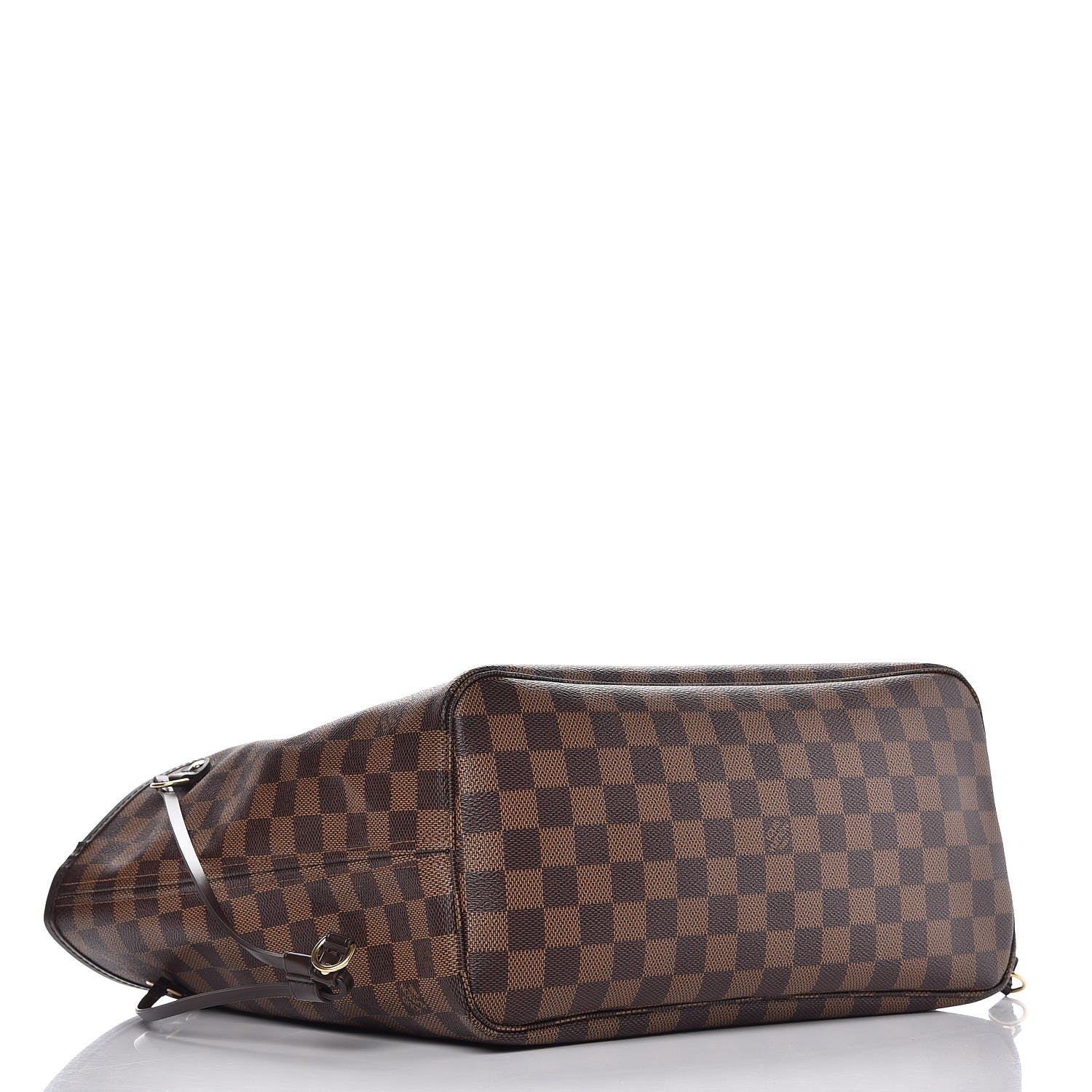 Louis Vuitton Damier Ebene Neo Neverfull MM 5 of 11