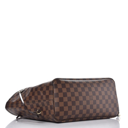 Louis Vuitton Damier Ebene Neo Neverfull MM 5 of 11