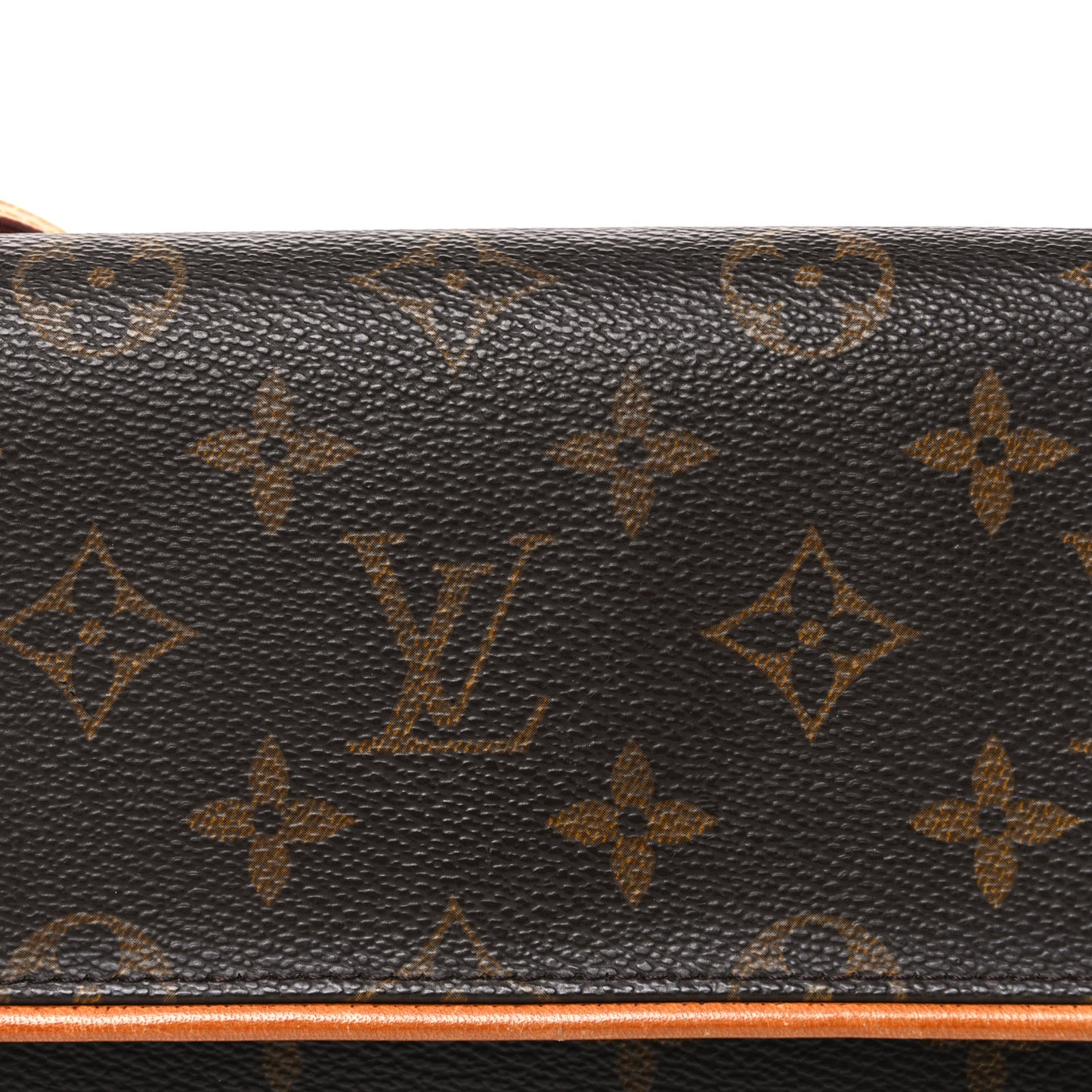 Monogram Pochette Twin GM