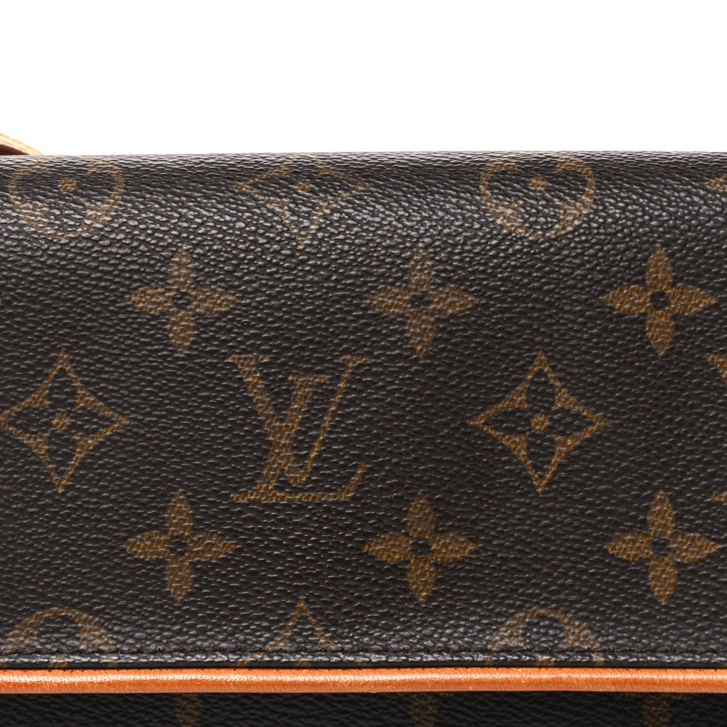 Louis Vuitton Monogram Pochette Twin GM 7 of 9