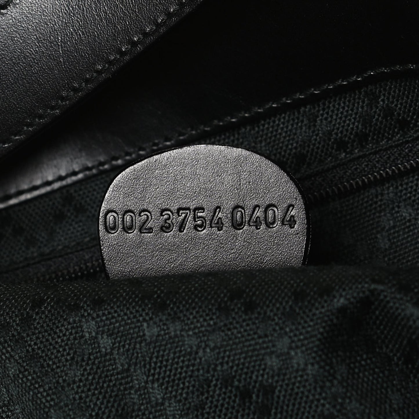Nylon Tote Black