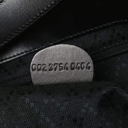 Gucci Nylon Tote Black 7 of 12