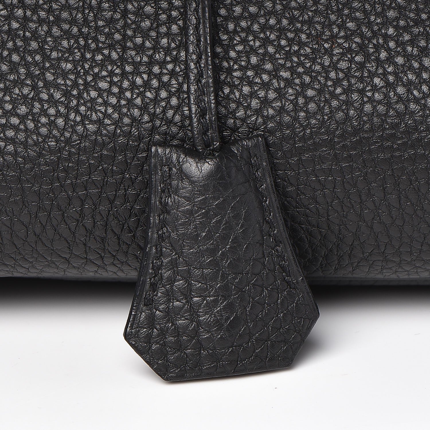 Hermes Togo Birkin 35 Black 23 of 38