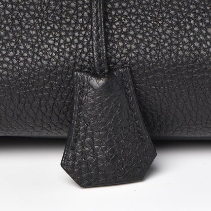 Hermes Togo Birkin 35 Black 23 of 38