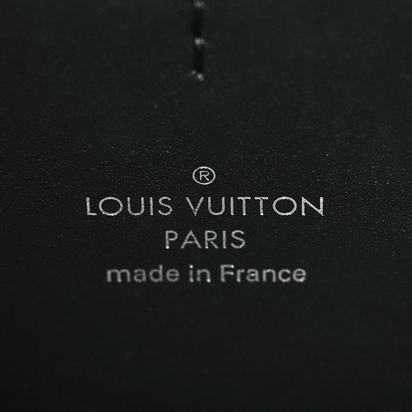 Reverse Monogram Giant Dauphine Bumbag