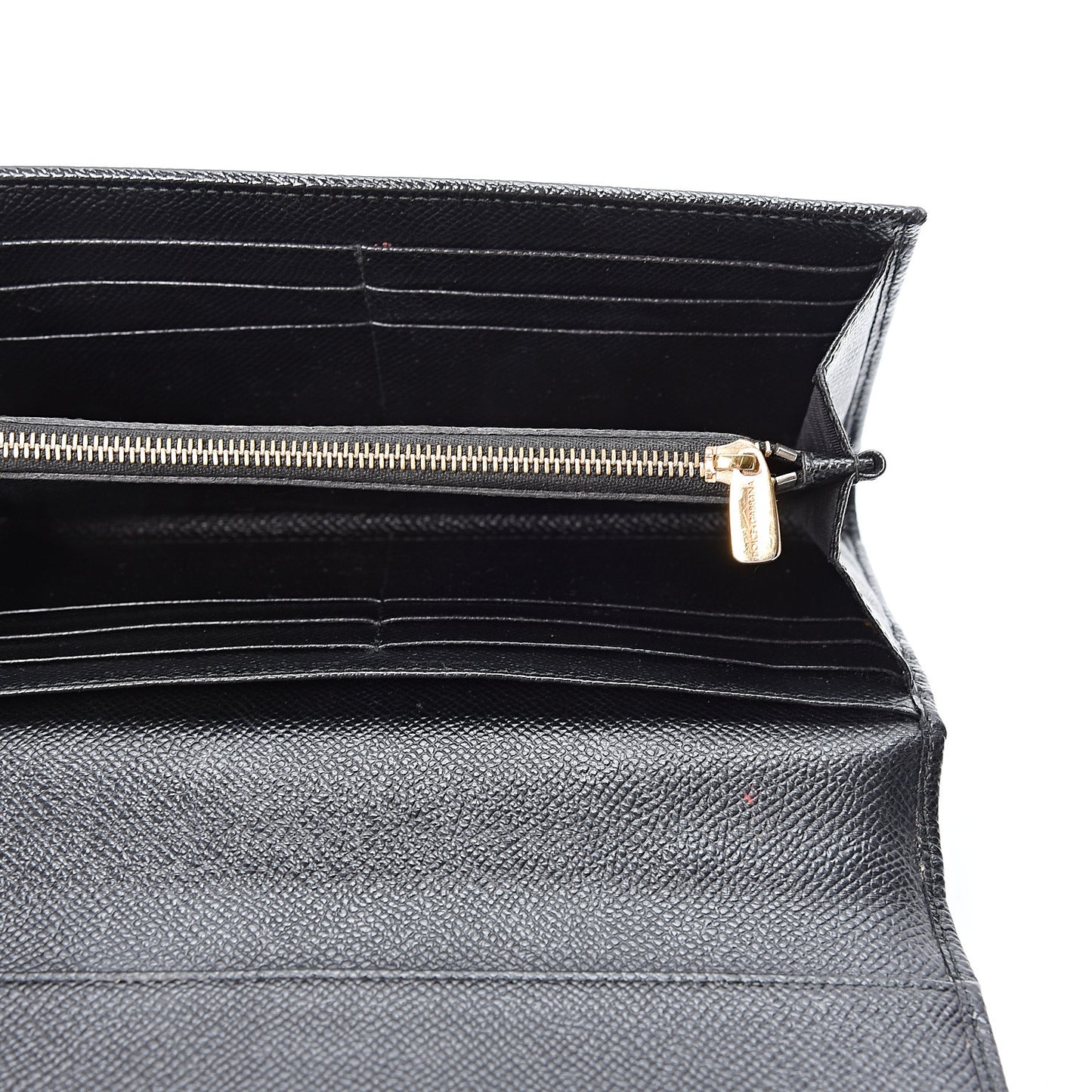 Dauphine Mini Von Bag Black