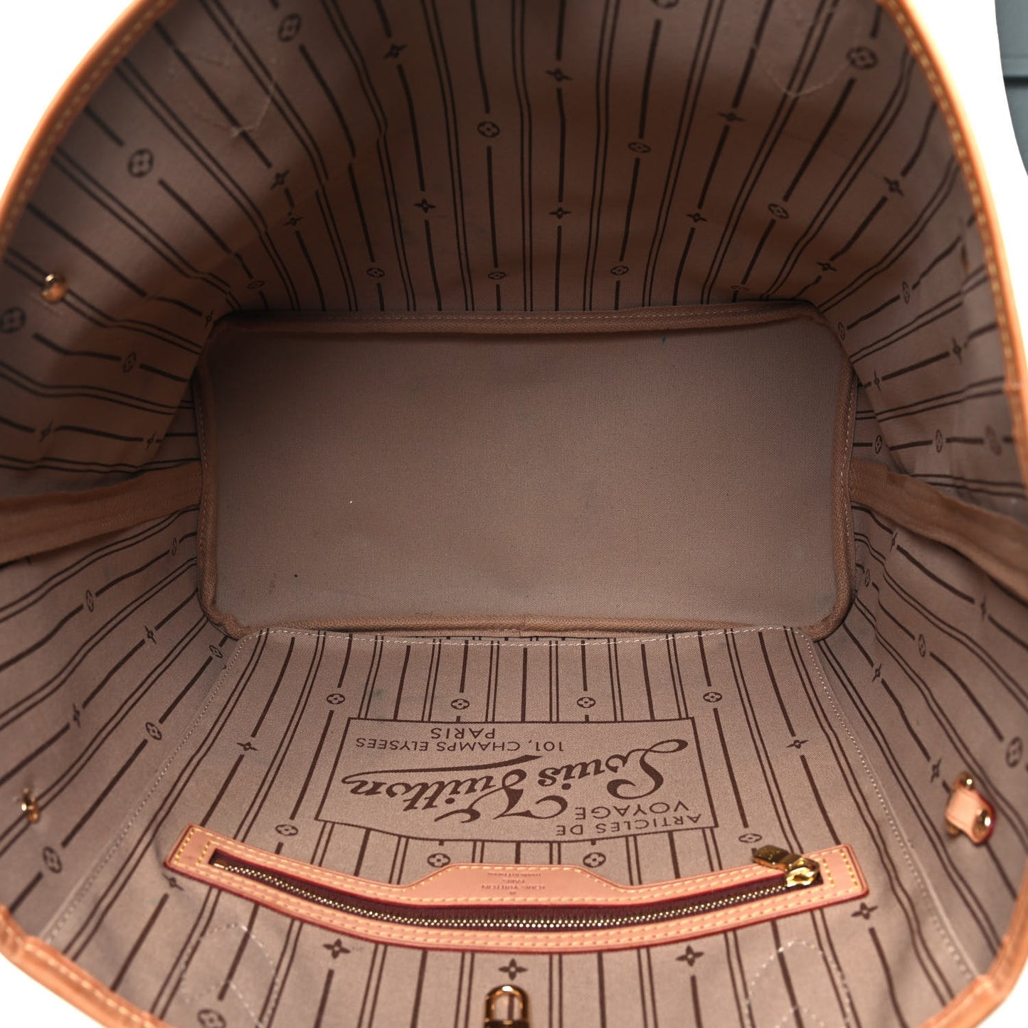 Monogram Neverfull MM