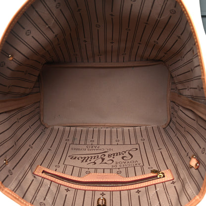 Louis Vuitton Monogram Neverfull MM 4 of 8