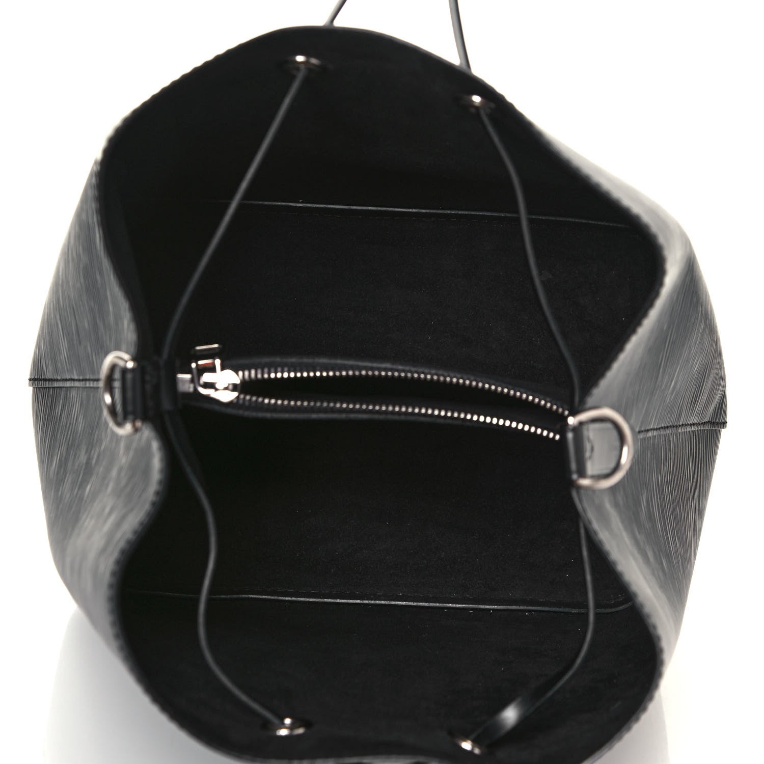 Louis Vuitton Epi Neonoe Black 5 of 10