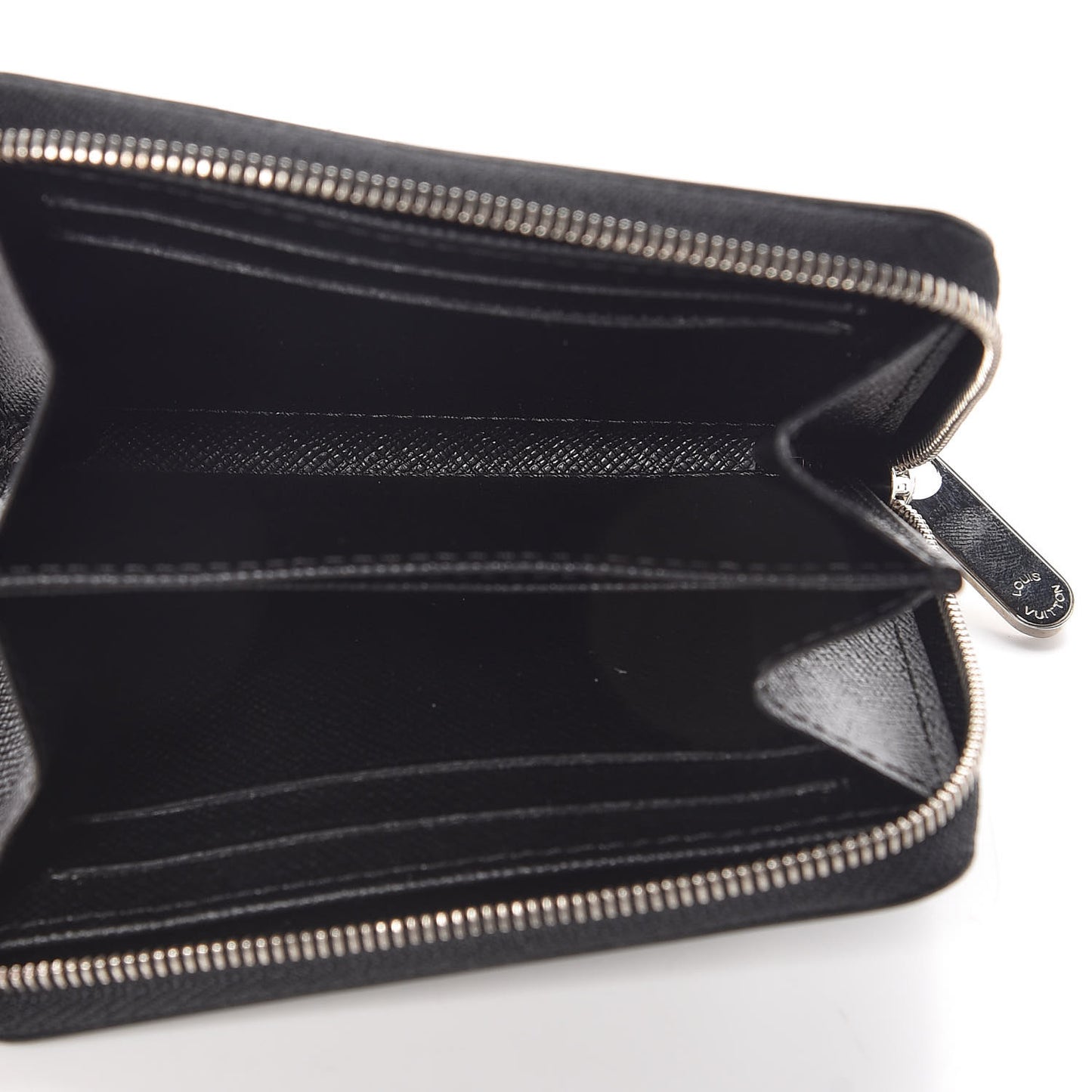 Epi Electric Zippy Coin Purse Black