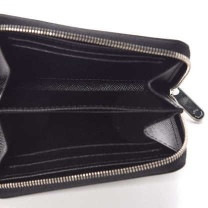 Louis Vuitton Epi Electric Zippy Coin Purse Black 5 of 7