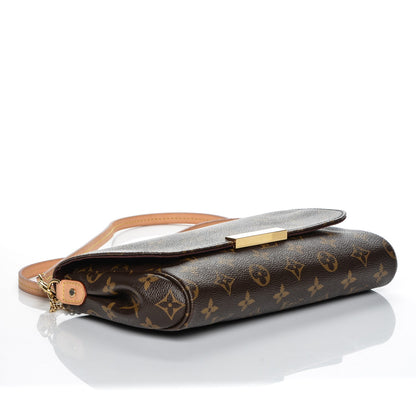Louis Vuitton Monogram Favorite MM 4 of 8