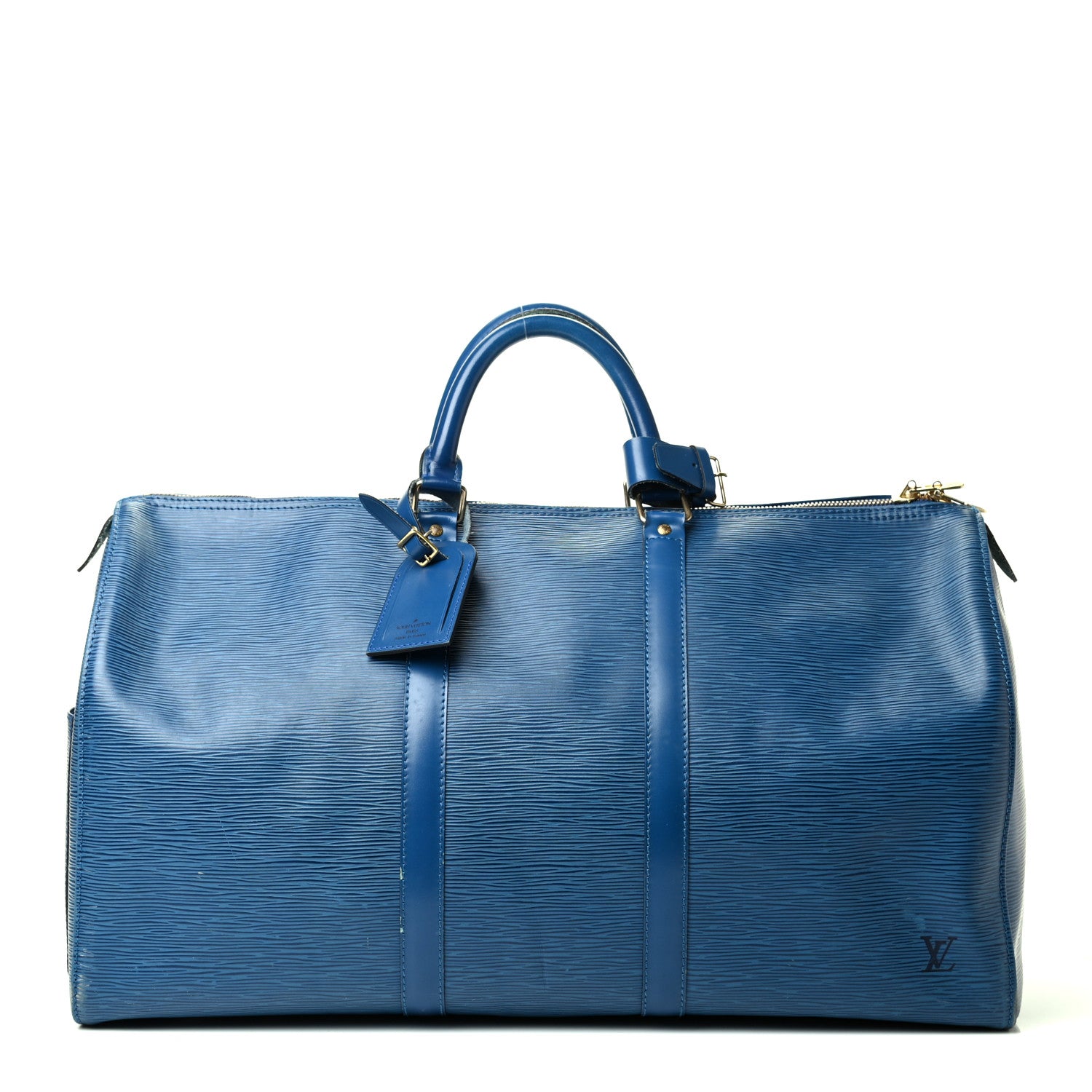 Louis Vuitton Epi Keepall 50 Toledo 1 of 18