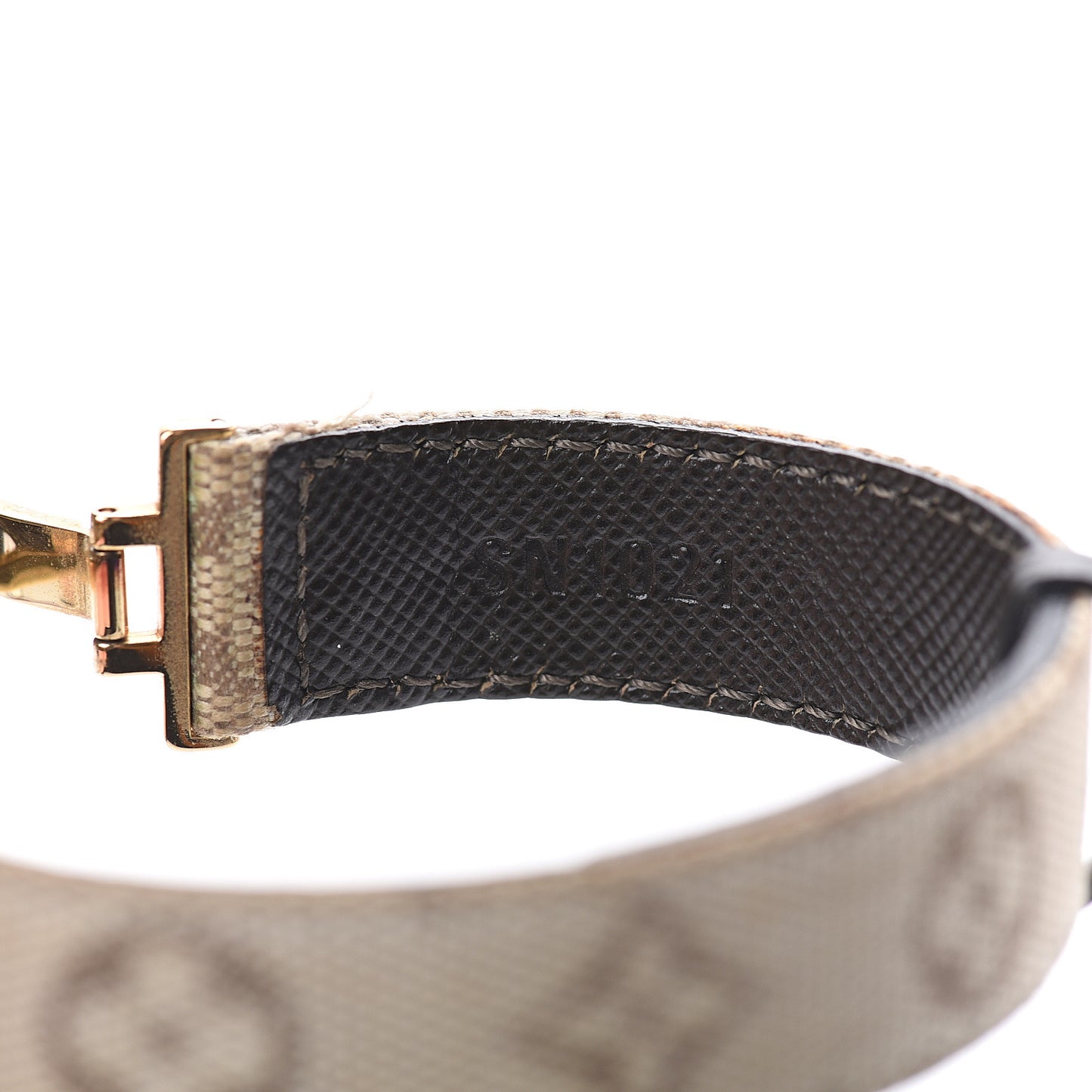 Mini Monogram Wish Bracelet Kaki