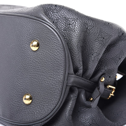 Louis Vuitton Mahina L Anthracite 8 of 8