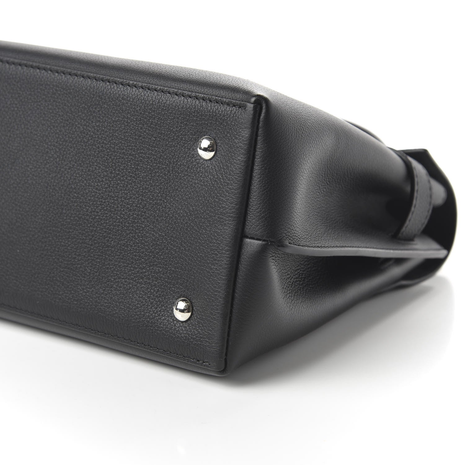 Louis Vuitton Soft Calfskin Lockme Ever Black 8 of 10