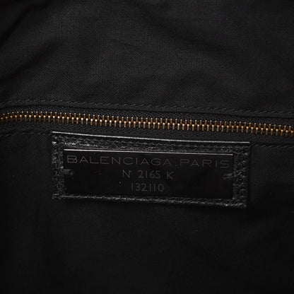 Balenciaga Agneau Classic Hardware Work Black 6 of 11