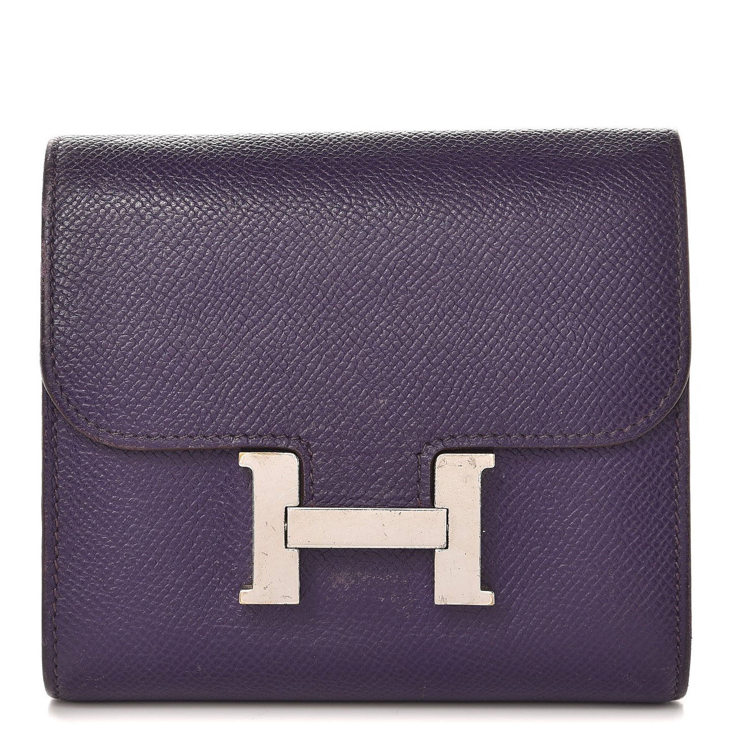 Epsom Constance Short Wallet Iris