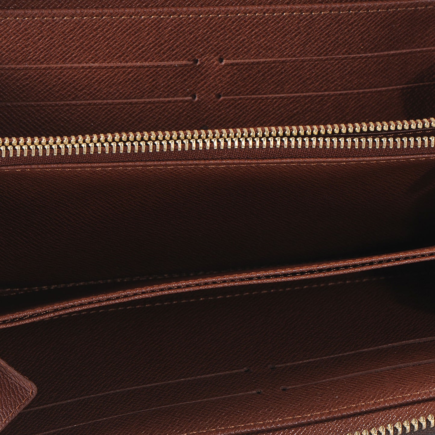Monogram Zippy Wallet