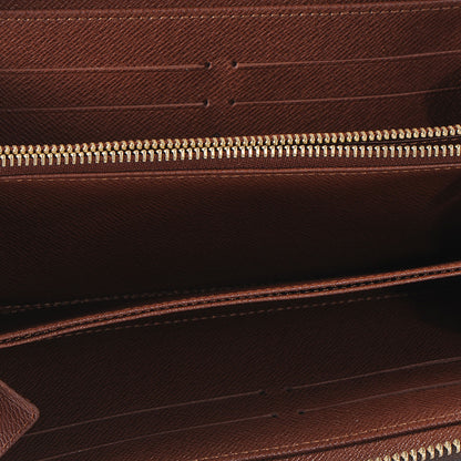 Louis Vuitton Monogram Zippy Wallet 5 of 7