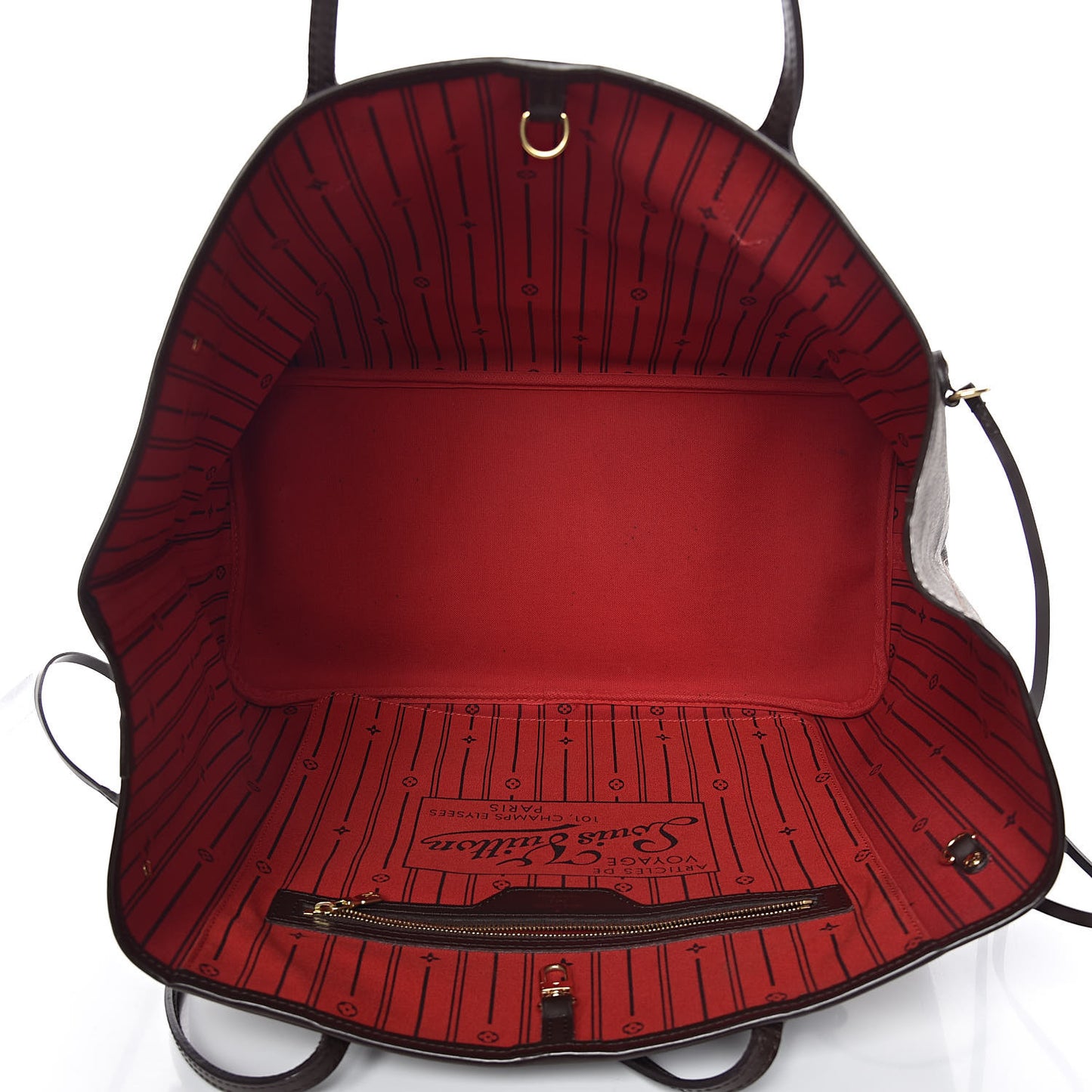Damier Ebene Neverfull GM