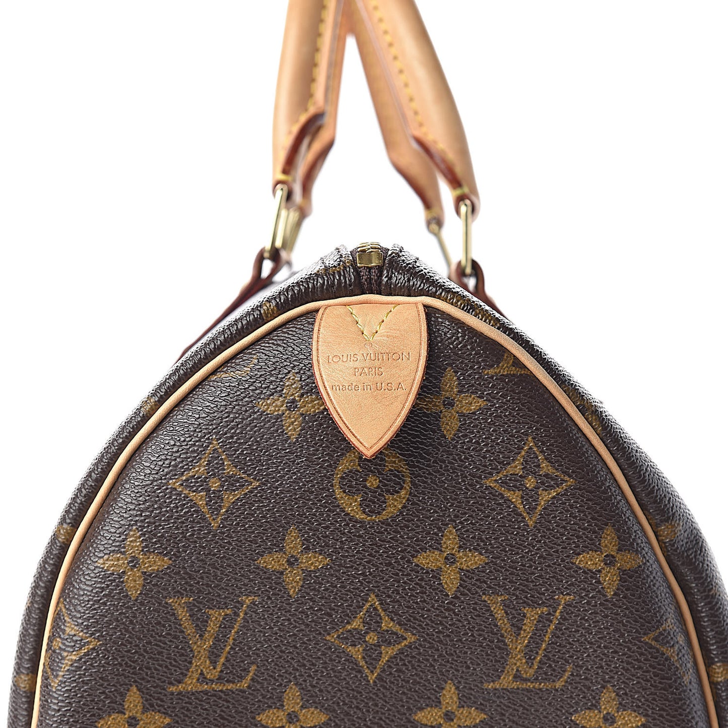 Monogram Speedy 35