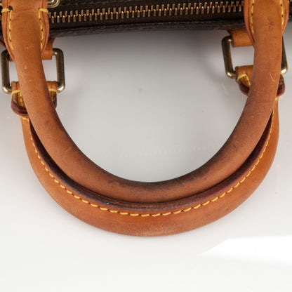 Louis Vuitton Monogram Speedy 25 6 of 8