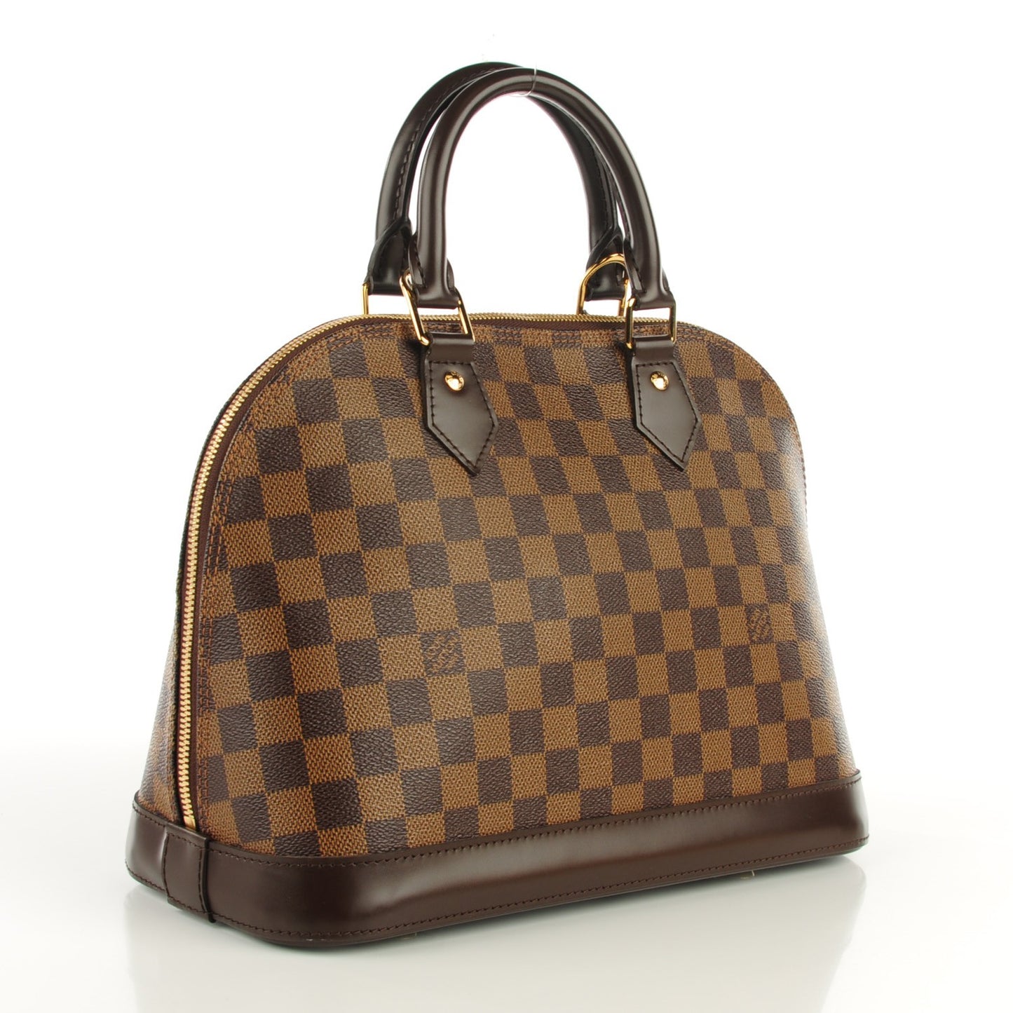 Damier Ebene Alma PM