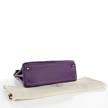 Hermes Swift Lakis Kelly 35 Ultraviolet 14 of 19