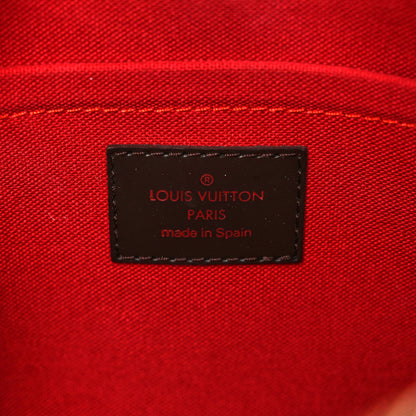 Louis Vuitton Damier Ebene Ribera MM 6 of 13
