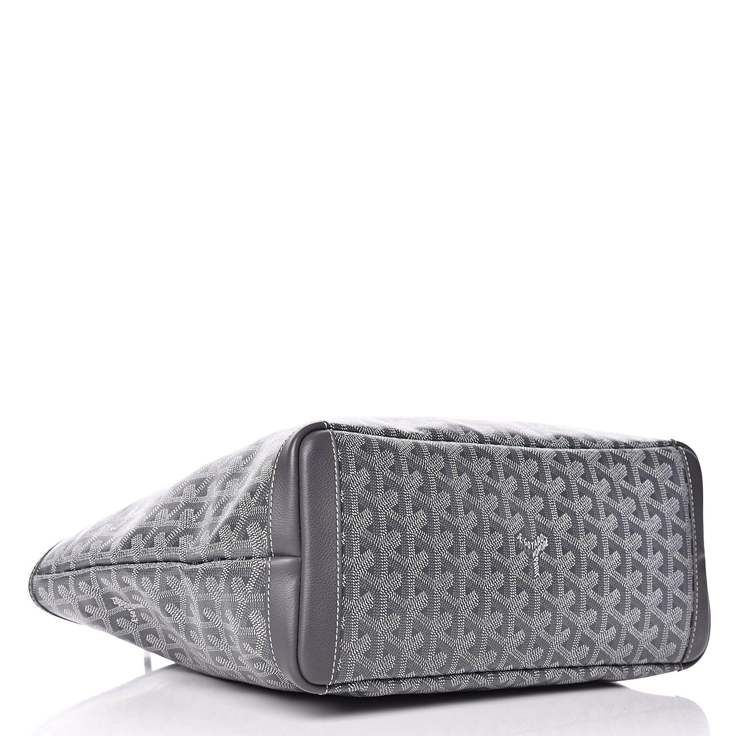 Goyard Goyardine Artois PM Grey 4 of 10