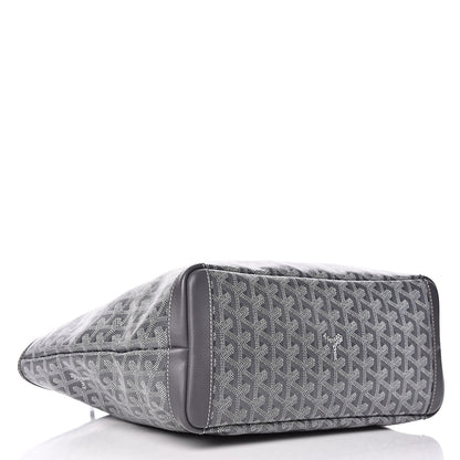 Goyard Goyardine Artois PM Grey 4 of 10