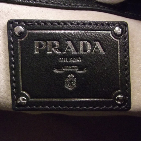 Prada Tessuto Camouflage Tote 7 of 11
