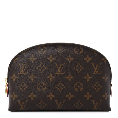 Louis Vuitton Monogram Cosmetic Pouch GM 1 of 9