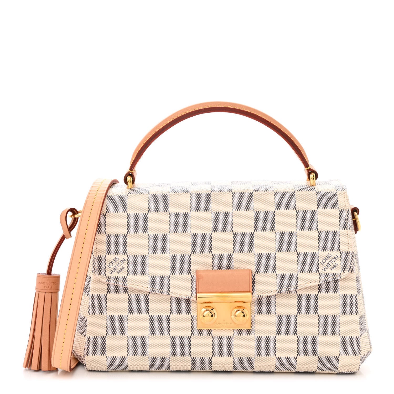Louis Vuitton Damier Azur Croisette 1 of 10