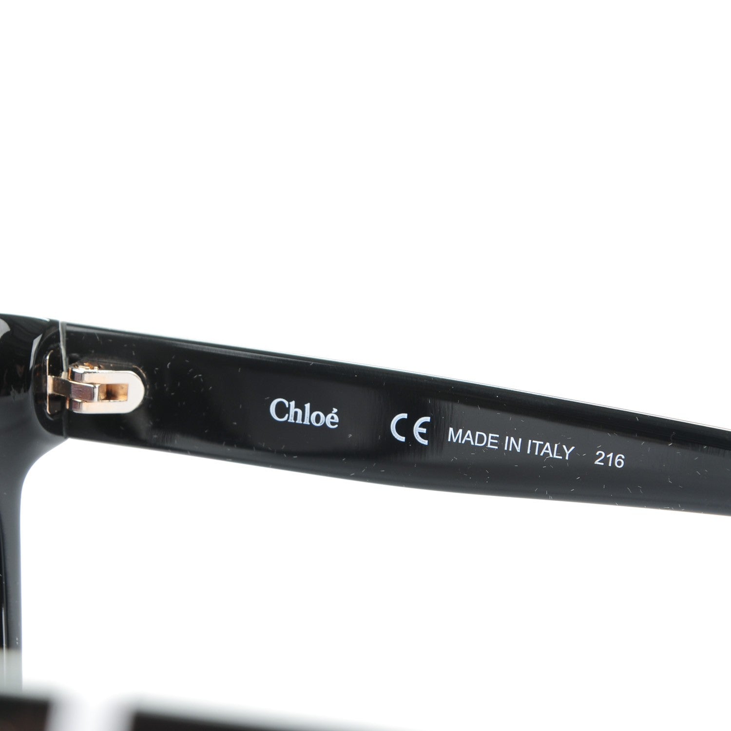 Chloe Sunglasses CE692S Black 5 of 5