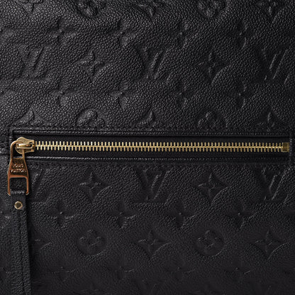 Louis Vuitton Empreinte Bastille MM Black 8 of 14
