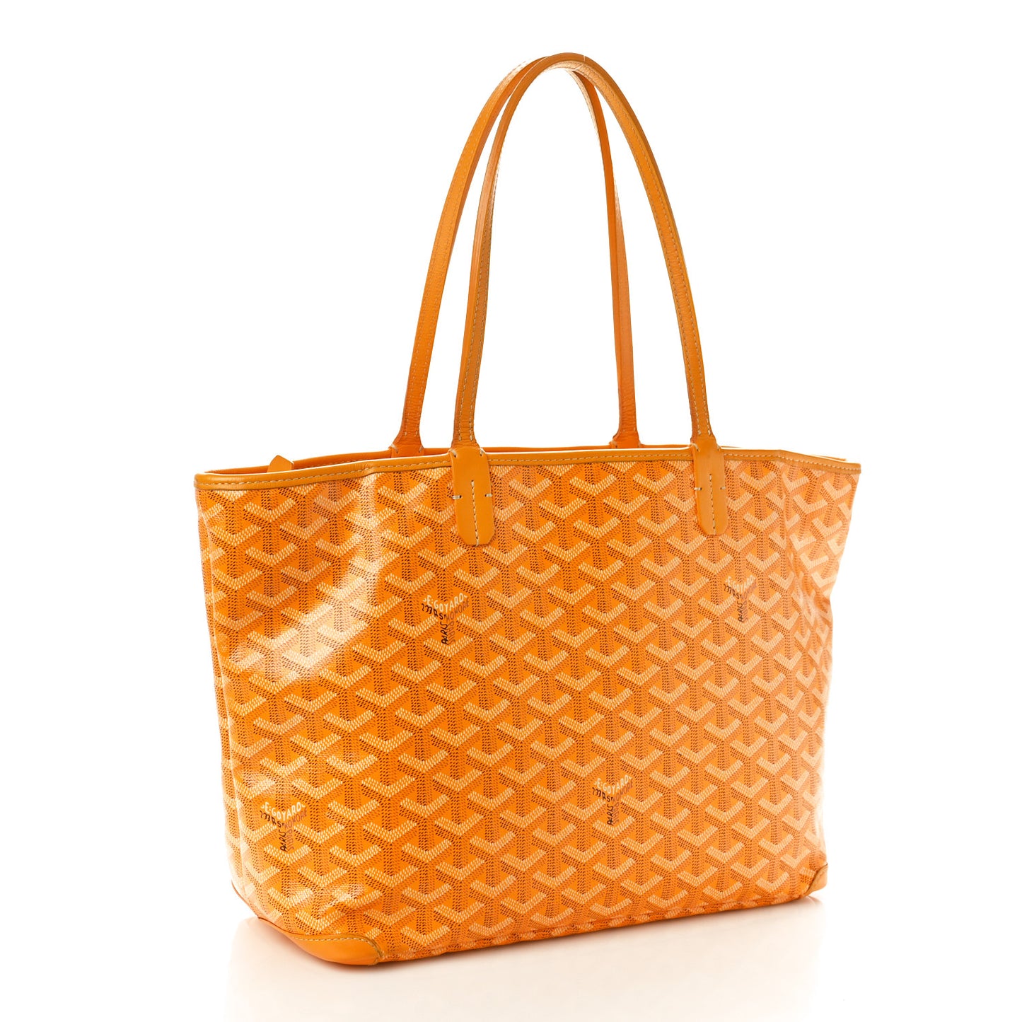 Goyardine Artois PM Yellow