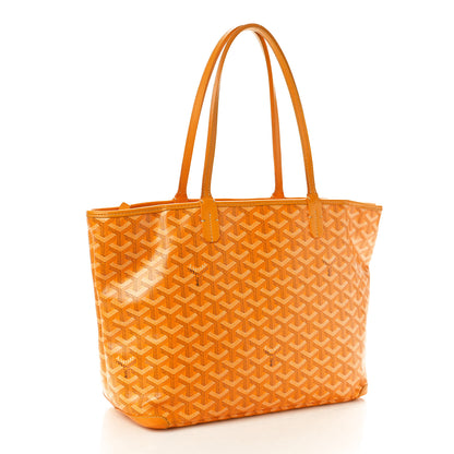 Goyard Goyardine Artois PM Yellow 2 of 14