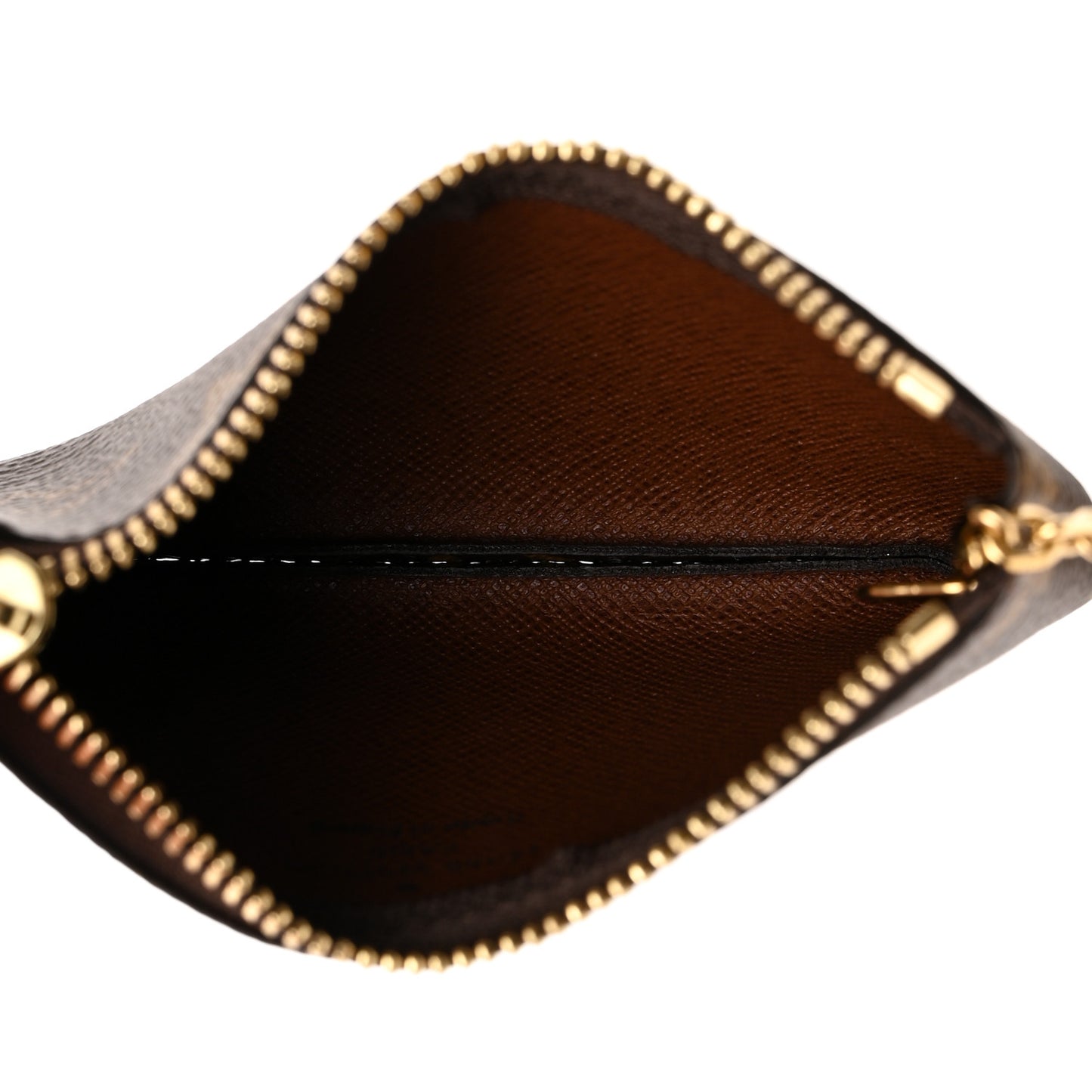 Monogram Key Pouch