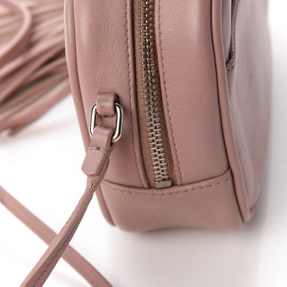 Saint Laurent Nappa Monogram Blogger Bag Dusty Rose 14 of 14