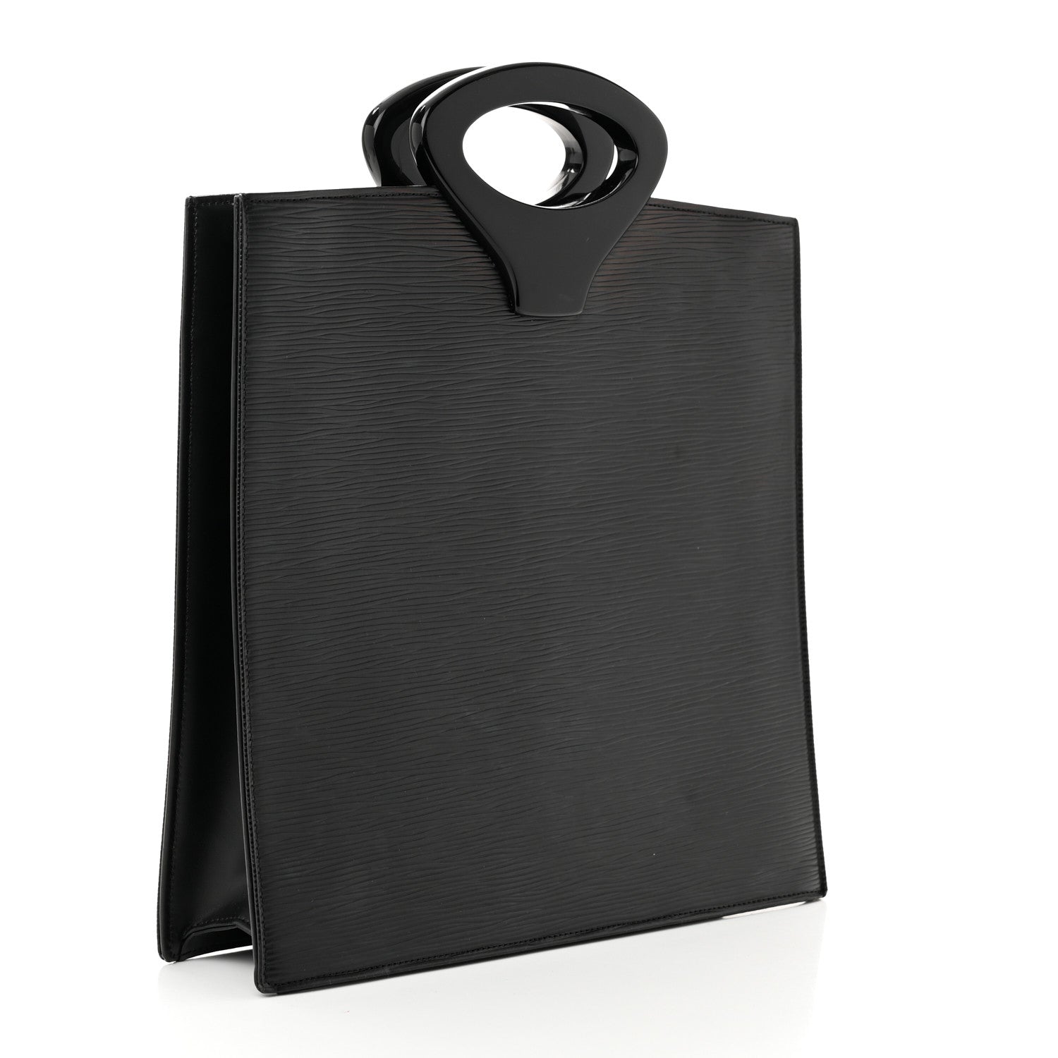 Louis Vuitton Epi Ombre Black 3 of 9