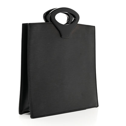 Louis Vuitton Epi Ombre Black 3 of 9